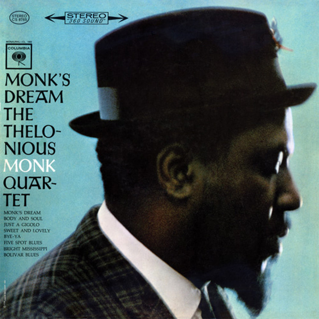 The Thelonious Monk Quartet Monk's Dream 180g Vinyl LP
