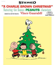 Load image into Gallery viewer, The Vince Guaraldi Trio A Charlie Brown Christmas (Deluxe Edition) 180g 2LP
