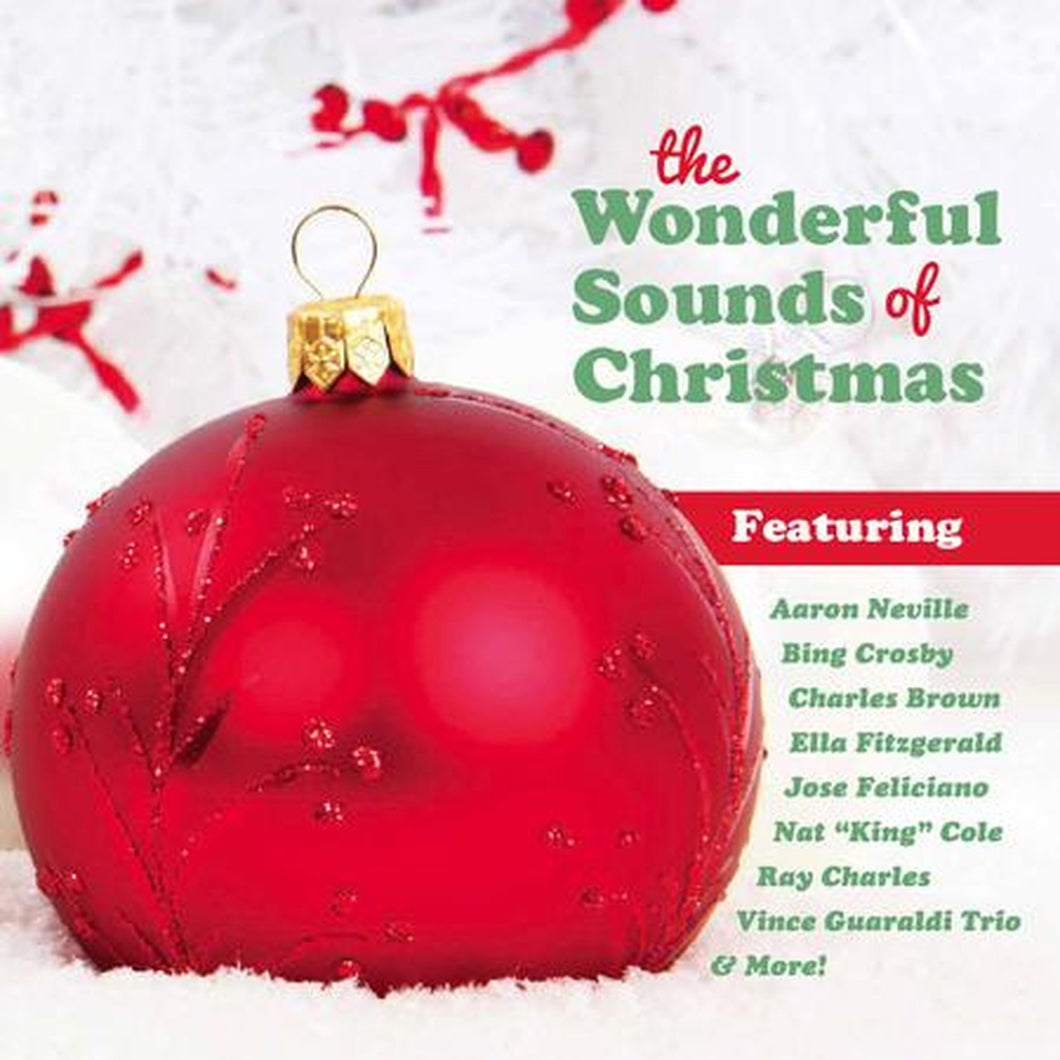 The Wonderful Sounds Of Christmas Hybrid Stereo SACD Analogue Productions