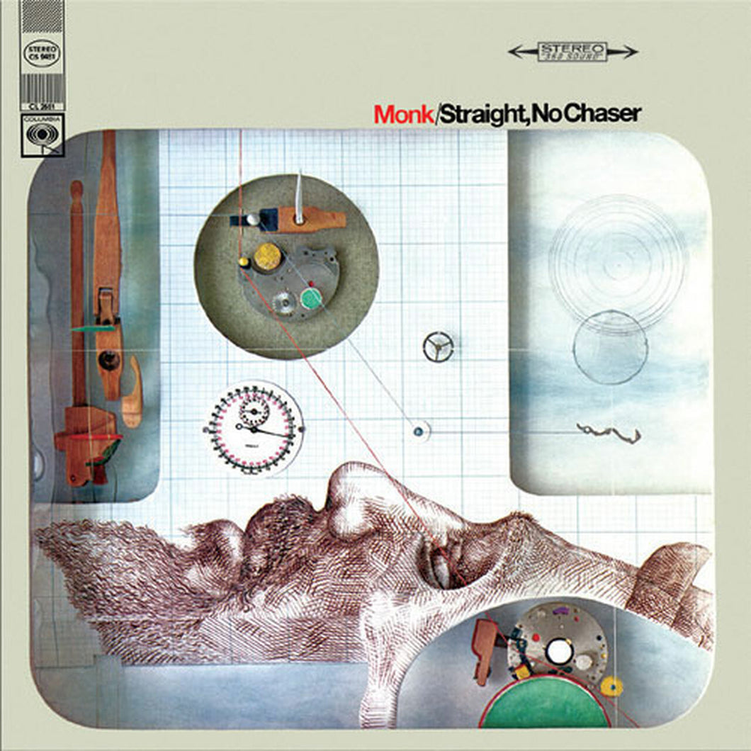 Thelonious Monk Straight, No Chaser Limited Edition 180g 2LP