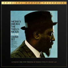 Load image into Gallery viewer, Thelonious Monk Quartet - Monk&#39;s Dream  (Limited Edition UltraDisc One-Step 45rpm 180gram Vinyl 2LP) MFSL
