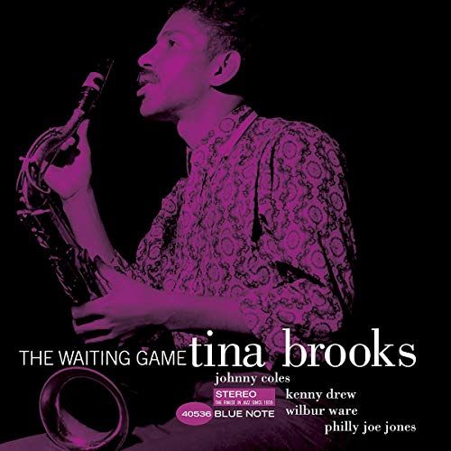 Tina Brooks - The Waiting Game 180G Vinyl LP Blue Note Tone Poet Series, Gatefold