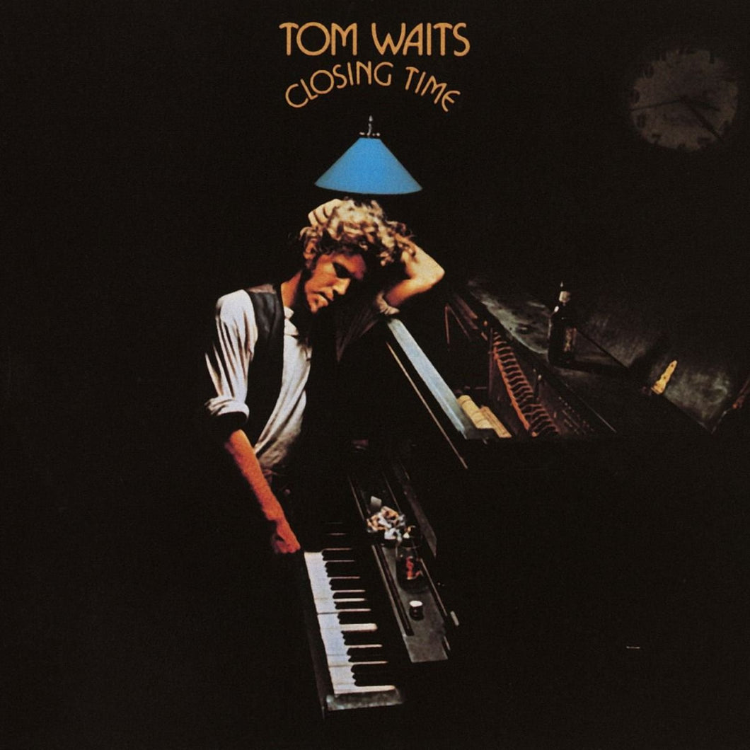 Tom Waits - Closing Time (Remastered) 180G Vinyl LP [Import]