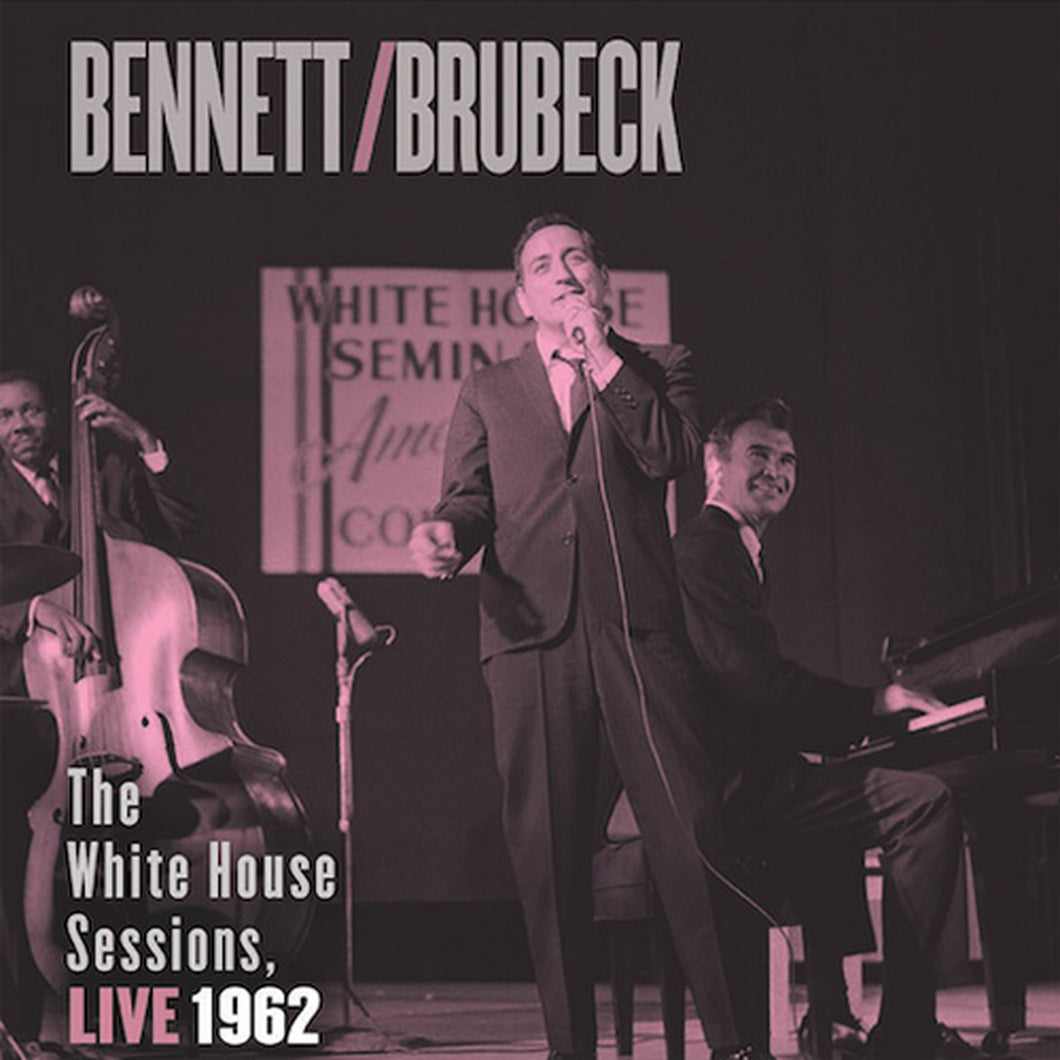 Tony Bennett/Dave Brubeck - The White House Sessions Live 1962 Hybrid Stereo SACD Impex