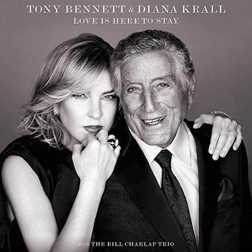 Tony Bennett & Diana Krall - Love Is Here To Stay Vinyl LP