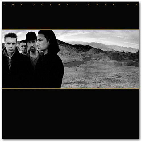 U2 - The Joshua Tree (30th Anniversary) 180G Vinyl 2LP