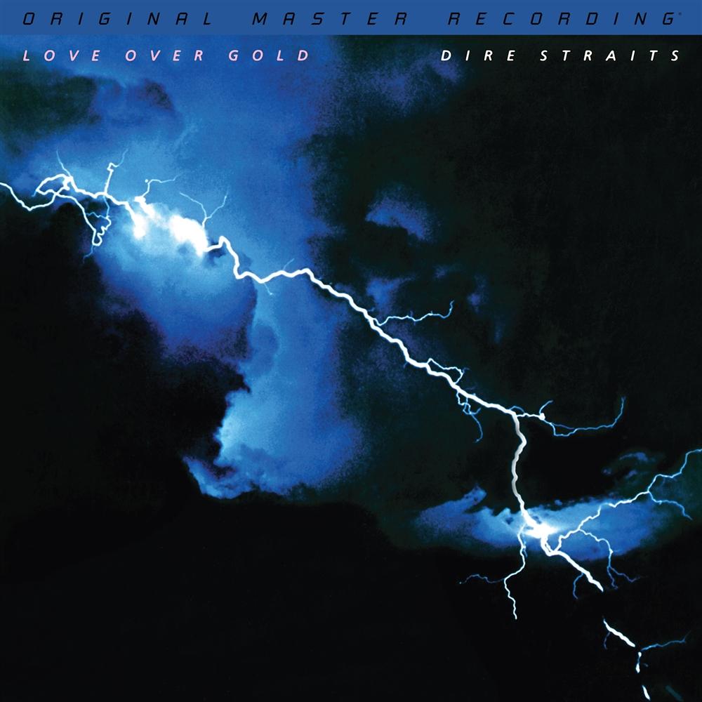 Dire Straits - Love Over Gold SACD MFSL Hybrid SACD, limited/numbered