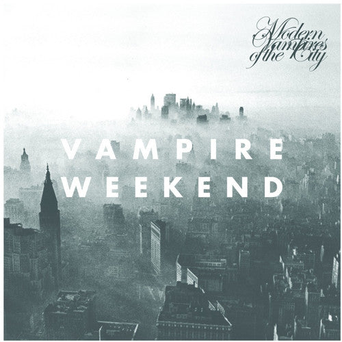 Vampire Weekend - Modern Vampires Of The City Vinyl LP