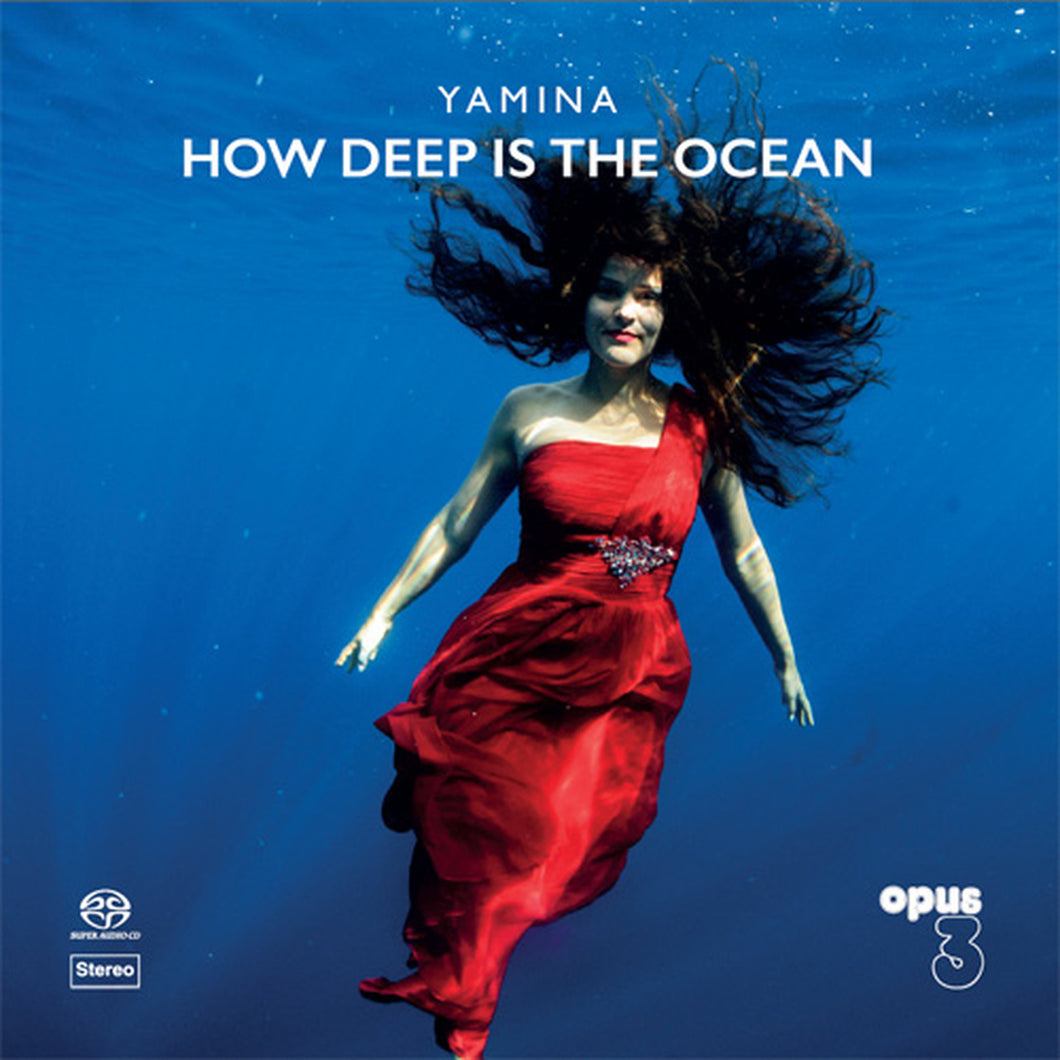 Yamina How Deep Is The Ocean Hybrid Stereo SACD