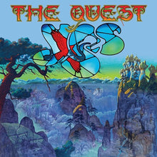 Load image into Gallery viewer, Yes - The Quest 2LP+2CD Set,  LP Sized Booklet, Gatefold Jacket
