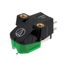 Load image into Gallery viewer, Audio-Technica AT-VM95E Dual Moving Magnet Turntable Cartridge with Elliptical Stylus
