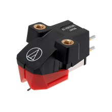 Load image into Gallery viewer, Audio-Technica AT-VM95ML Dual Moving Magnet Turntable Cartridge with  Microlinear stylus
