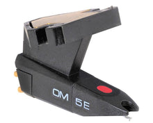 Load image into Gallery viewer, Ortofon OM5e MM Phono Magnetic Cartridge with an Elliptical Shaped Stylus
